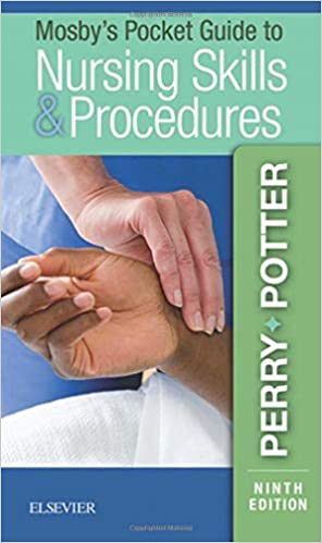 Mosby's Pocket Guide to Nursing Skills & Procedures (9th Edition) - Orginal Pdf